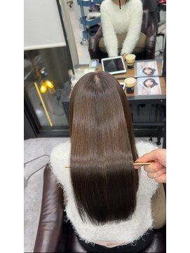ユアーズ ヘア 恵比寿本店(youres hair) 話題のウルトワトリートメントで髪質をグレードアップ!