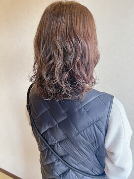 浪漫館 アールズコート(R's Court) ふわくしゃデジタルパーマ@伊達　3/5