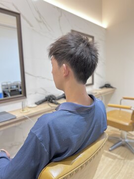 ラポールヘアー(rapport hair) ナチュラルショート*