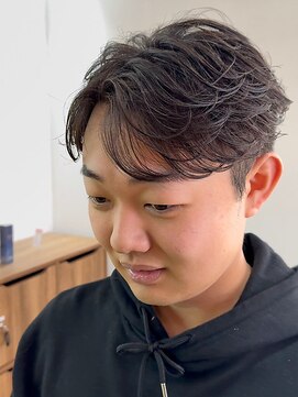 フェノメノン(PHENOMENON) 岐阜/毛流れパーマ/ニュアンスパーマ/シャドウパーマ