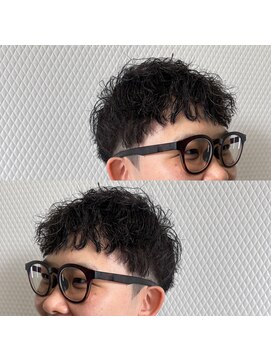 デフリミテッド 浦和店(DEF - LIMITED) スパイラルパーマ