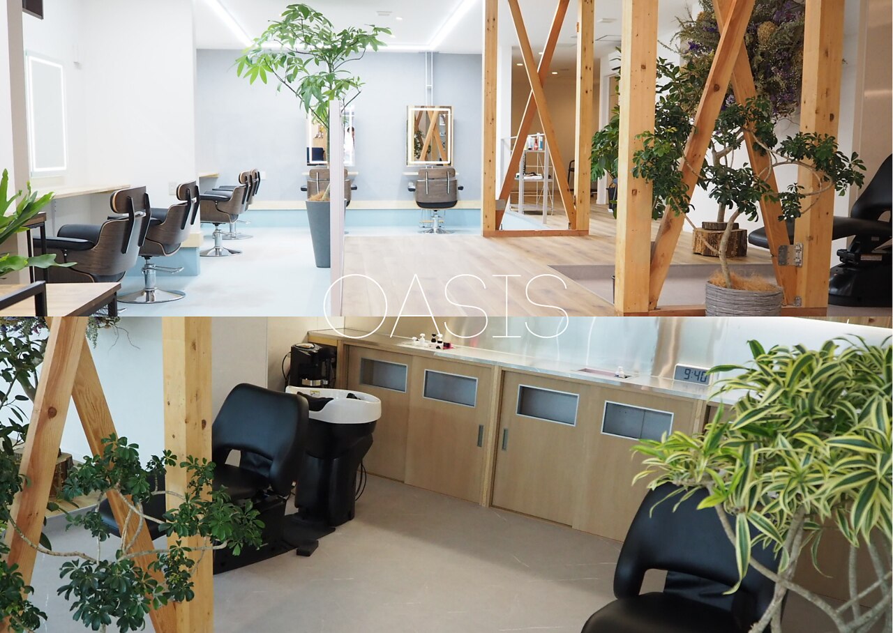 オアシス(oasis)｜ホットペッパービューティー