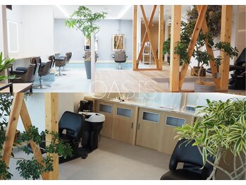 oasis【オアシス】