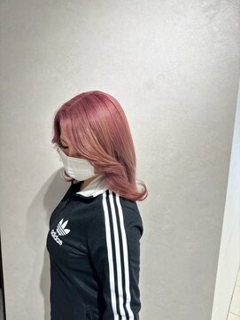 アース 星ヶ丘店(HAIR & MAKE EARTH) カラー