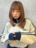 【平日限定】カット＋コスメ縮毛矯正 [三軒茶屋]