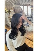 顔まわりカット