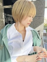 ロンドウル 熊本(Lond ulu) イメチェンヘアスタイル