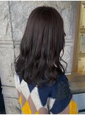 四条河原町 ブリーチなしカラー チョコレートブラウン