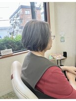 ファンプラス(FUN +) ボブ