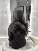 イア バイ ジーナ 渋谷(IA by Zina)&nbsp;髪質改善＊オリーブグレージュデジタルパーマ＊【IAbyZina渋谷】