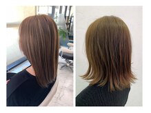 ラシックヘア 加古川店(LASSIC HAIR)の雰囲気（スタイリスト限定・平日限定メニューあり**）