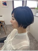 大人の上品ショート