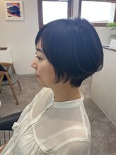 ベンチ(vench) 大人の上品ショート
