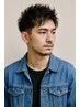 【メンズ限定】似合わせカット+クイックスパ ￥6,600