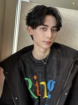 アーリー(Ali'i)&nbsp;センターパート