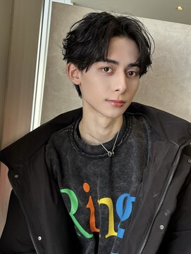 アーリー(Ali'i) センターパート