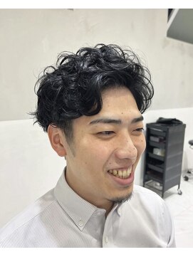 ガリカ 両国(Gallica) ☆『メンズショート×パーマ』☆