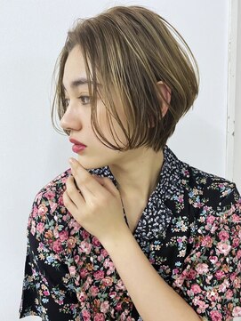 フラミューム 静岡(flammeum) flammeumスタイル【静岡/静岡駅】