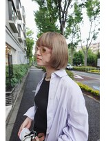 ビュートリアム 広尾(BEAUTRIUM)&nbsp;ボブ