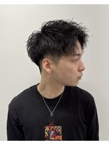 グランツ 天神赤坂(GLANZ)&nbsp;ツイストスパイラルパーマ/メンズカット/メンズパーマ/メンズ