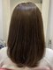 ヘアアンドデザイン クインテット(hair & design Quintet)の写真/気になる白髪もしっかりカバー！髪や頭皮に優しいダメージレスなオーガニックカラーで、上品な大人髪に♪