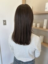 ミュゼプリュム(Musee plume)&nbsp;オリーブベージュ