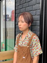 ルフノニジョウ(LUFF2)&nbsp;マッシュショート