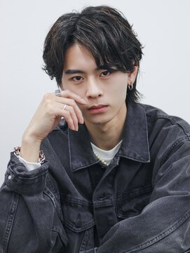 ビアンコ(BlANCO) ニュアンスパーマ