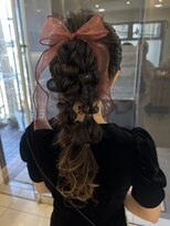 ラック 鎌倉店 (LUCK)&nbsp;ツインアレンジ♪