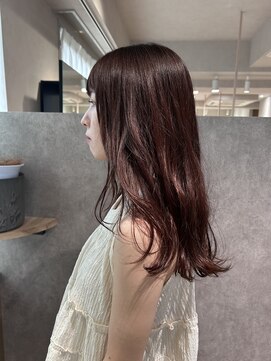 ニカ ボーテ(Nika beaute) 薬院.今泉【Nika beaute】#ベリーピンクカラー