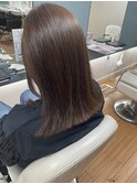 イルミナグレージュ