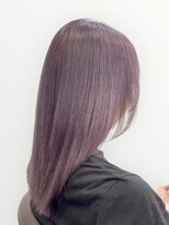 モア(moa)&nbsp;ラベンダーグレー