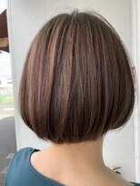 フリー(Free)&nbsp;40代50代60代◎艶々さらさらショートヘアー/ショートボブ/ボブ