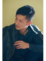 ザップ(ZAP)&nbsp;MEN'S  HAIR  フォワードモヒカン