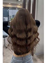 エミーバイモアムー(Emmie byMoremuu)&nbsp;【RYUKI】ブラウンカラー