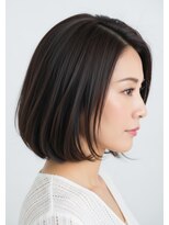 ヘアアンドネイルイミュン(Hair&Nail immune)&nbsp;ツヤカラー30代40代50代髪質改善白髪染めハイライト藤沢
