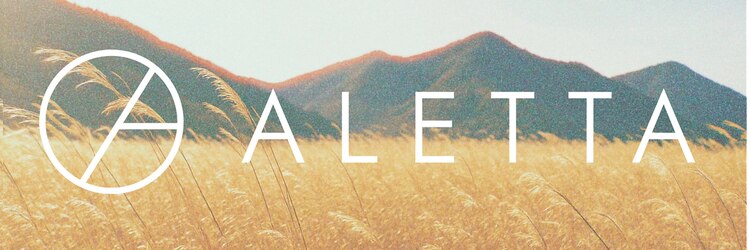 アレッタ 横浜元町(ALETTA)のサロンヘッダー