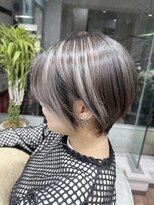 ルセット(Ruset)&nbsp;デザインカラー×ショート