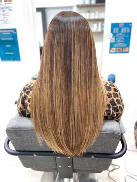 ナカナカ 東中野(naka.naka) 酸熱トリートメント