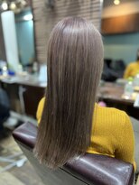 ルアン(Luan)&nbsp;ダブルカラー×ハニーベージュ