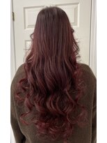 サロンドノア(Salon de NoA)&nbsp;ロングヘア