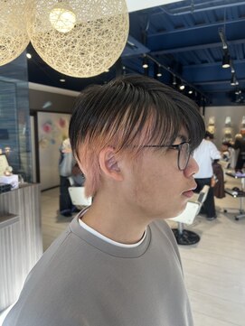 アース オーセンティック 新浦安店(EARTH Authentic) インナーカラー