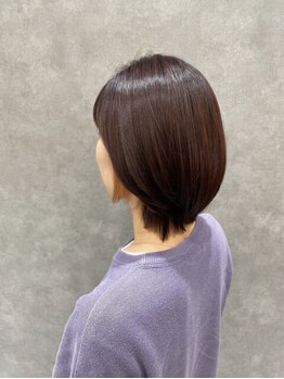 ヴィフアヴェダ(Vif AVEDA)の写真/【オーガニックブランドAVEDAの取扱い】落ち着いた雰囲気の店内で、極上のサロンタイムを♪