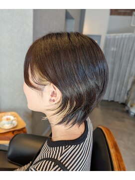 ジャドール イヤリングカラー