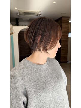 ルヴェール 茜部店(LeVert) まるみショート