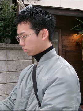 ゾーイ ボーイズ(ZOEY boyz) ベリーショート