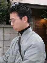 ゾーイボーイズ(ZOEY BOYZ) ベリーショート