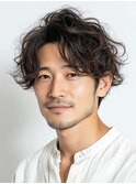 パーマスタイル