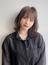 ヘアープレイス ヴィブ(hair place VIVE)&nbsp;松井 奏実