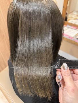 アプローズ(applause.) 【ちゅるりん】最高級カシミヤトリートメント